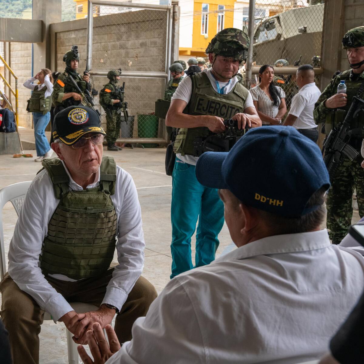 “La Fuerza Pública recuperará el control de todo el departamento del Cauca”: MinDefensa