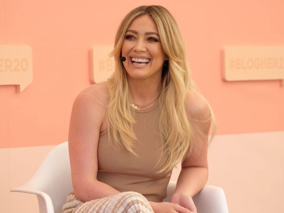 Hilary Duff protagonizará secuela de 'How I Met Your Mother'