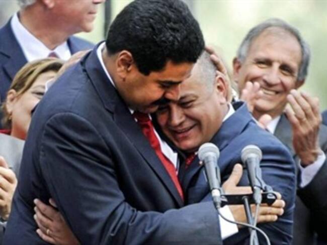 Extreman medidas de seguridad de Maduro y Cabello ante supuesto plan para asesinarlos