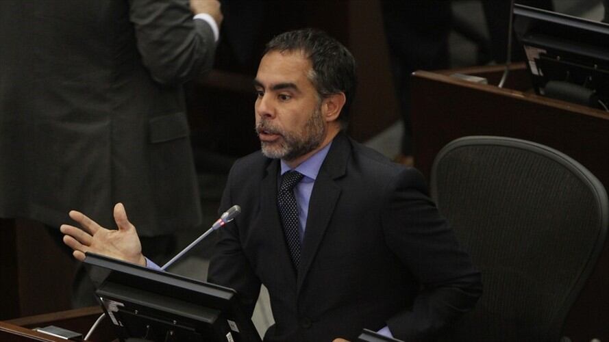 Armando Benedetti. Foto: Colprensa