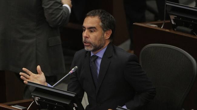Armando Benedetti. Foto: Colprensa