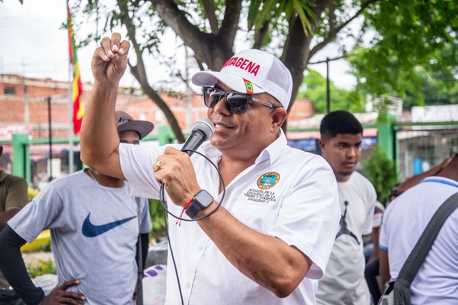 Alcaldía Local 2 de la Virgen y Turística