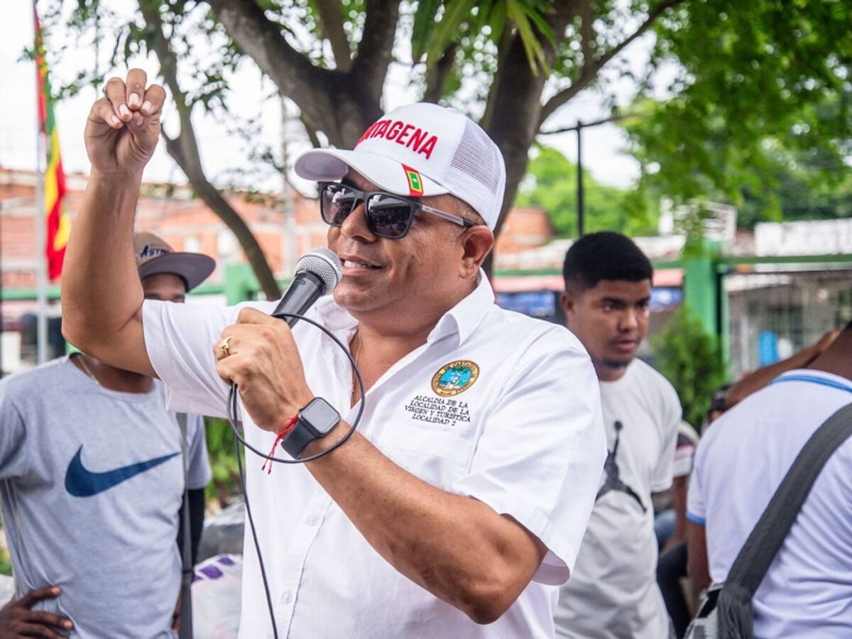 Procuraduría abrió indagación a Alexis Valerio por contrato de Juegos de la Localidad 2