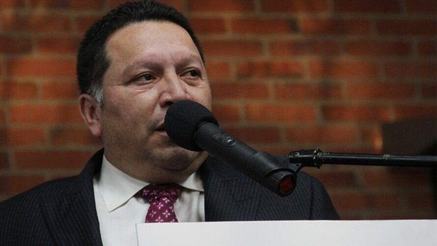 Manolo Duque Vásquez. Foto: Colprensa