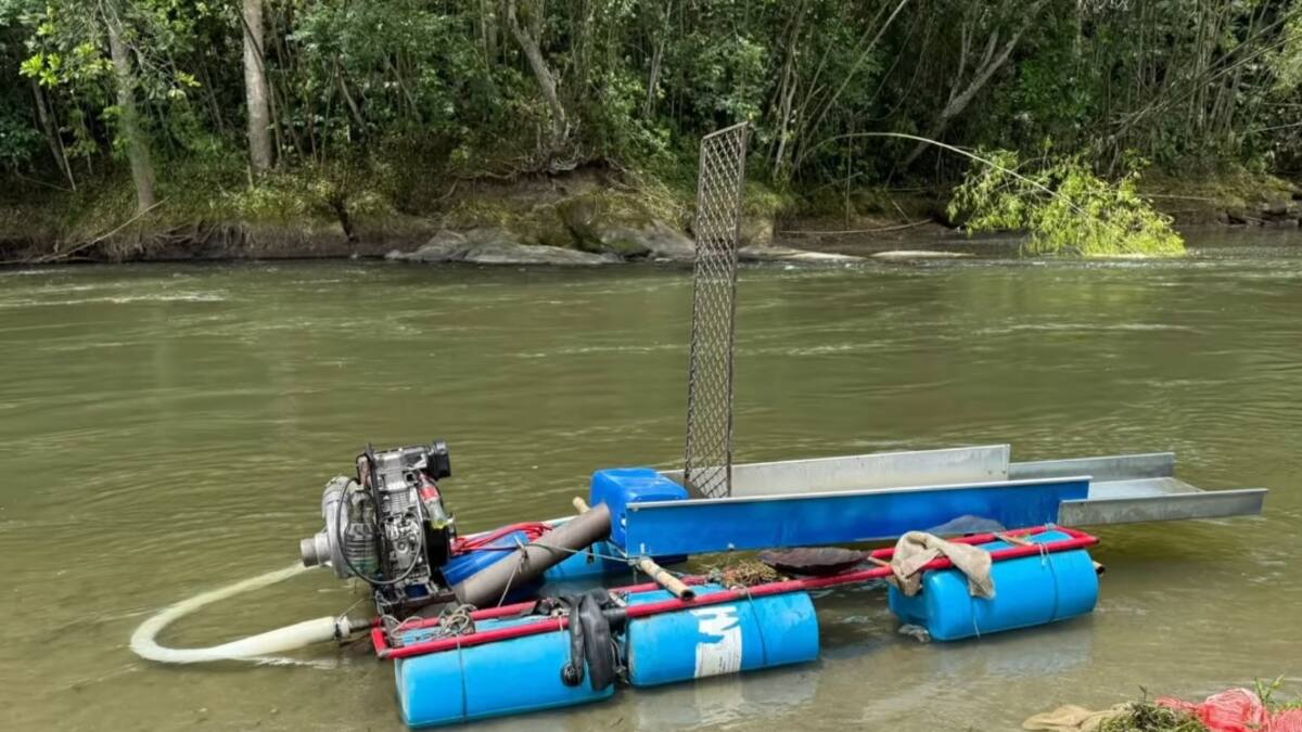 Director encargado de la CRQ, Juan Esteban Cortés