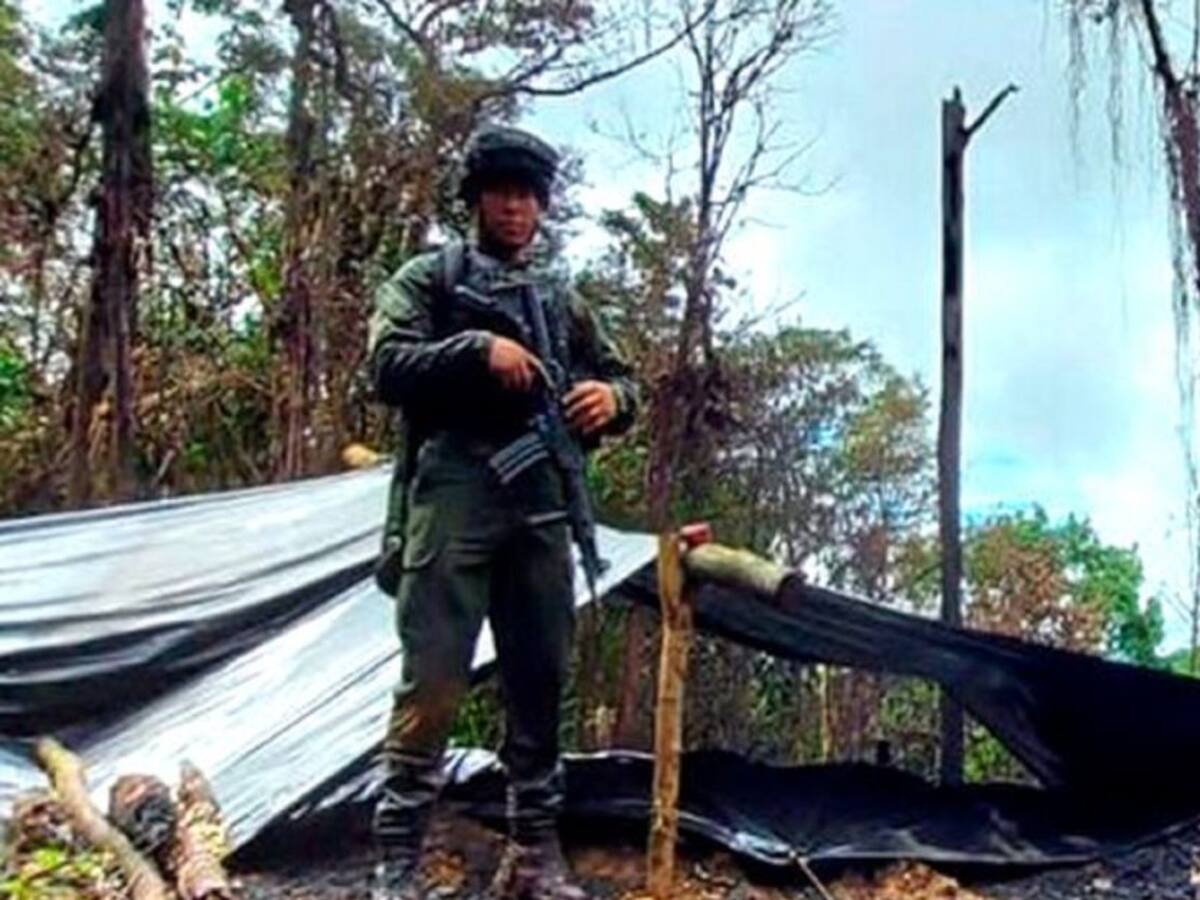 La Policía Nacional desmanteló dos refinerías ilegales en Barbacoas, Nariño