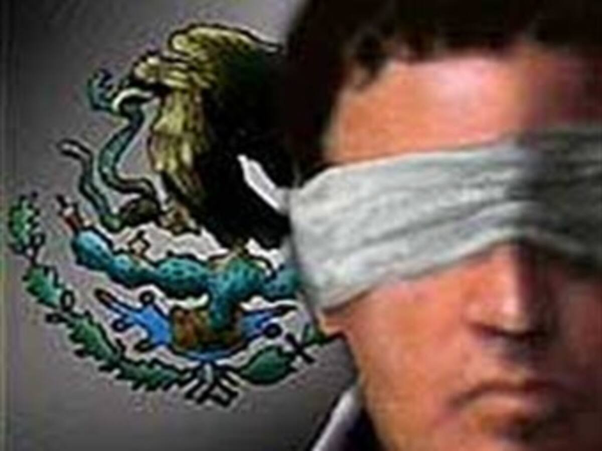 Secuestrado en México un experto estadounidense antisecuestros