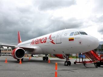 Avianca. Foto: Colprensa.