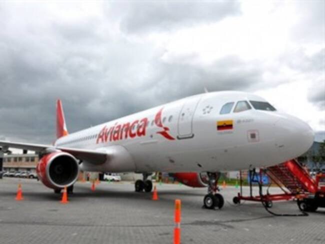 Avianca. Foto: Colprensa.