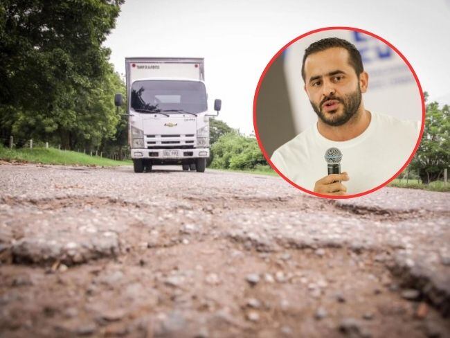 El gobernador Erasmo Zuleta informó que están asegurados los recursos para el Corredor Etno-Agroturístico de Córdoba.