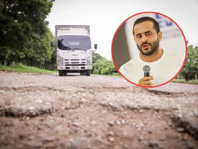 El gobernador Erasmo Zuleta informó que están asegurados los recursos para el Corredor Etno-Agroturístico de Córdoba.