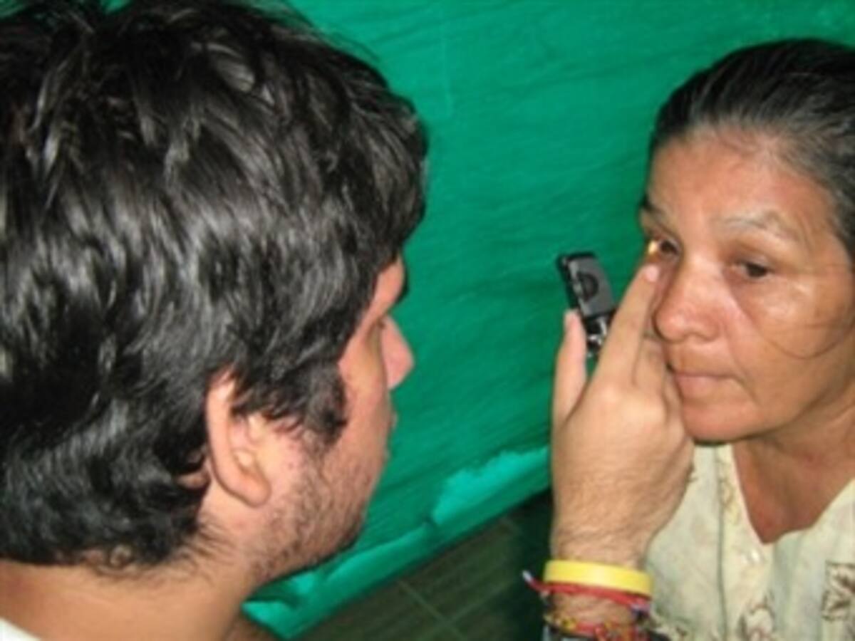 Ataque a la misión médica en el Catatumbo