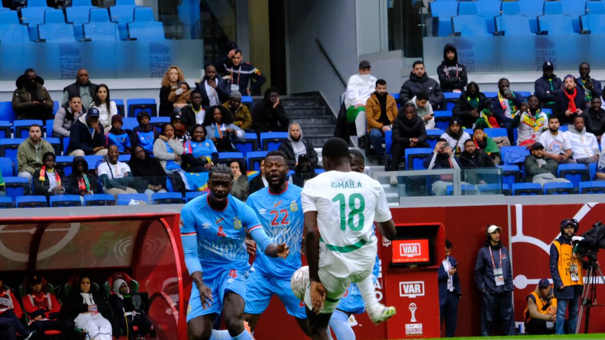 Atento Colombia: Así va Congo, posible rival en el Mundial, en la Copa Africana