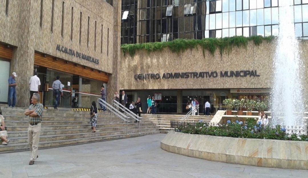 Alcaldía de Manizales