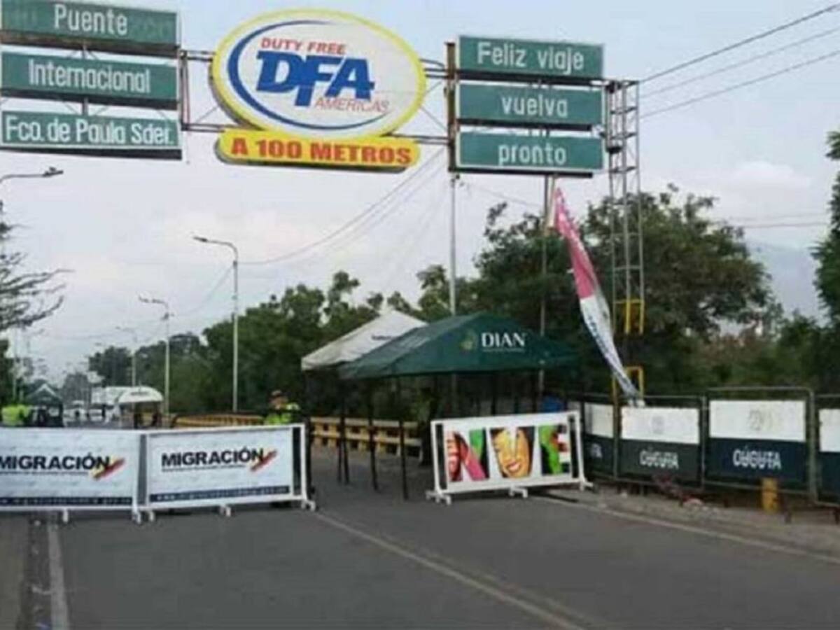 Gremios esperan diálogo con Venezuela para la reapertura frontera