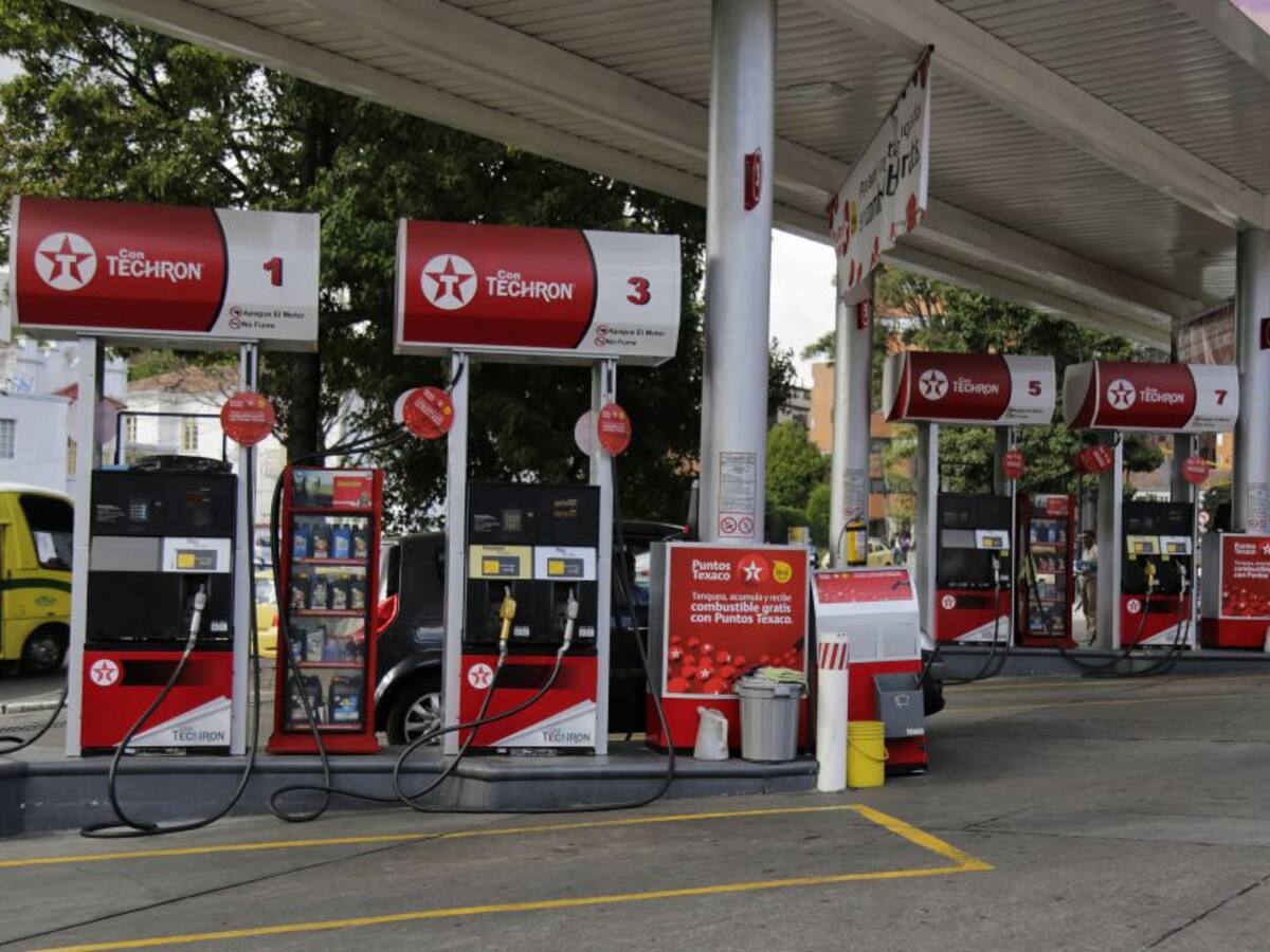 El abastecimiento de gasolina en Risaralda puede tardarse dos días