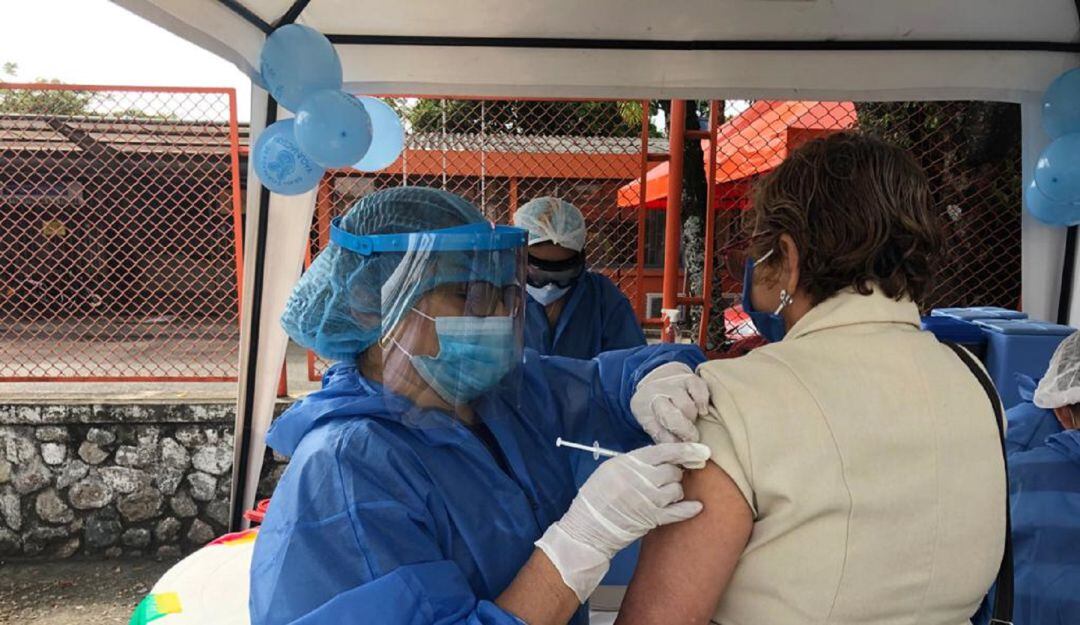 En Ibagué habrán más de 15 puntos de vacunación.