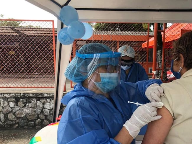 En Ibagué habrán más de 15 puntos de vacunación.