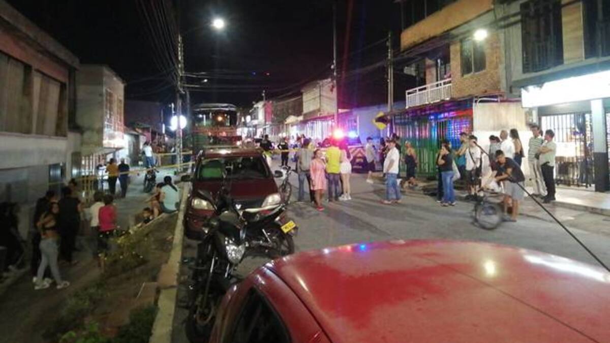 Coronel Pedro Saavedra, comandante Policía del Quindío