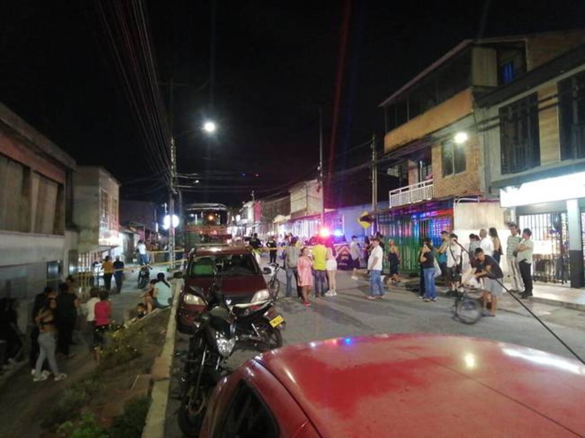 Coronel Pedro Saavedra, comandante Policía del Quindío