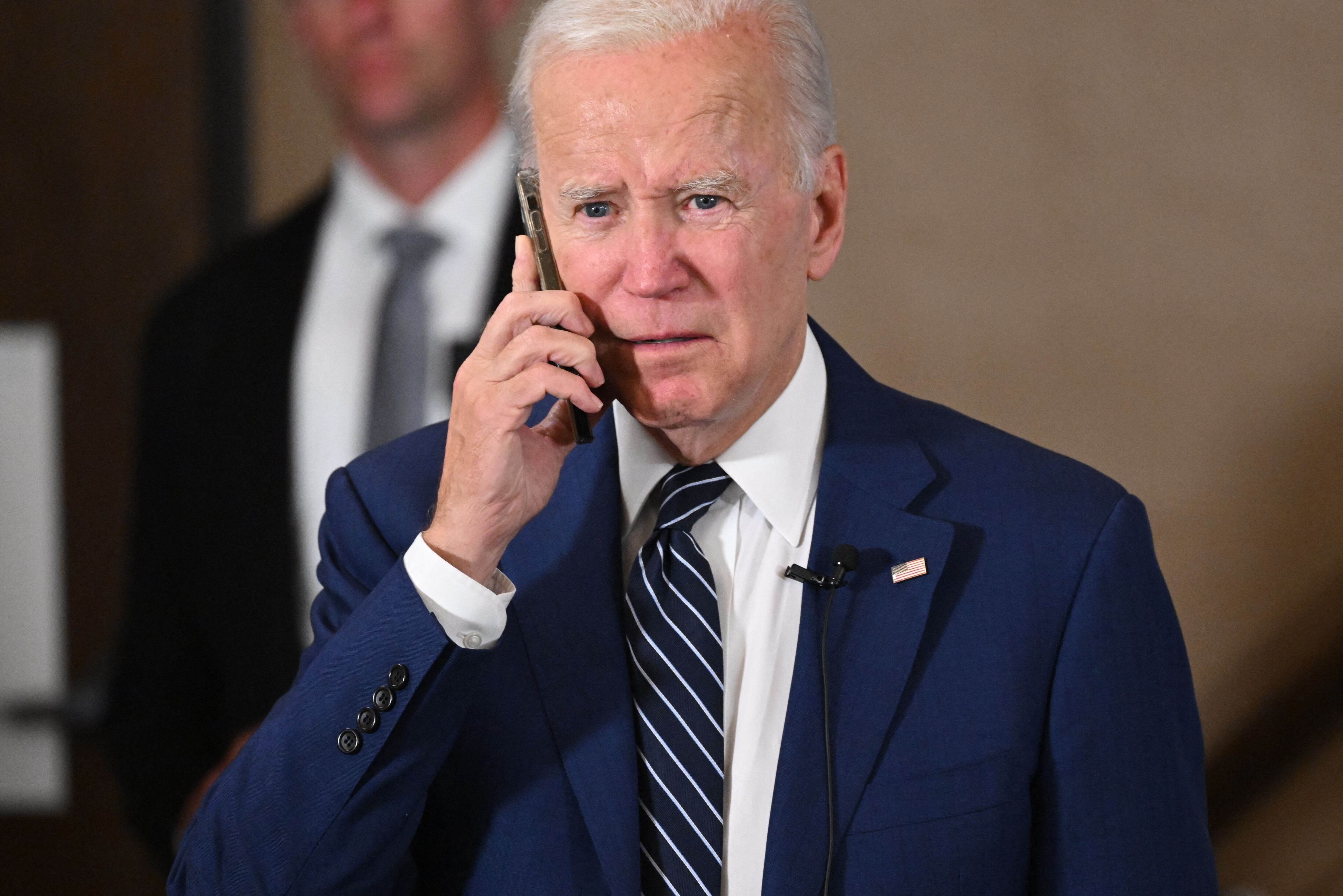 Biden dialogó con su homólogo polaco tras ataque con misiles rusos