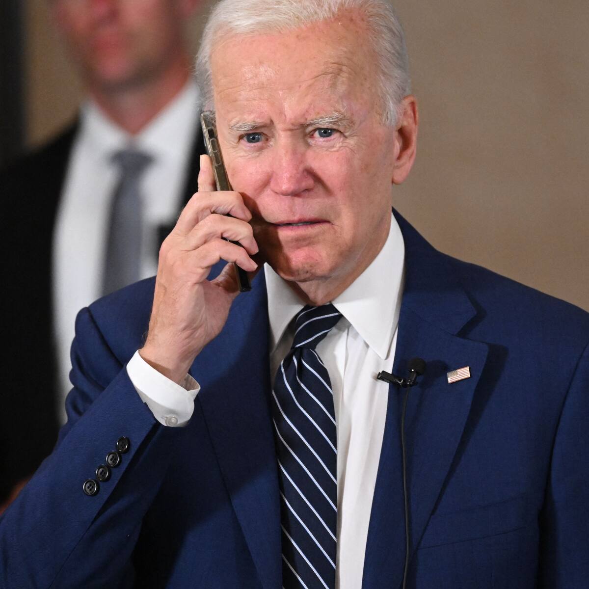 Biden dialogó con su homólogo polaco tras ataque con misiles rusos