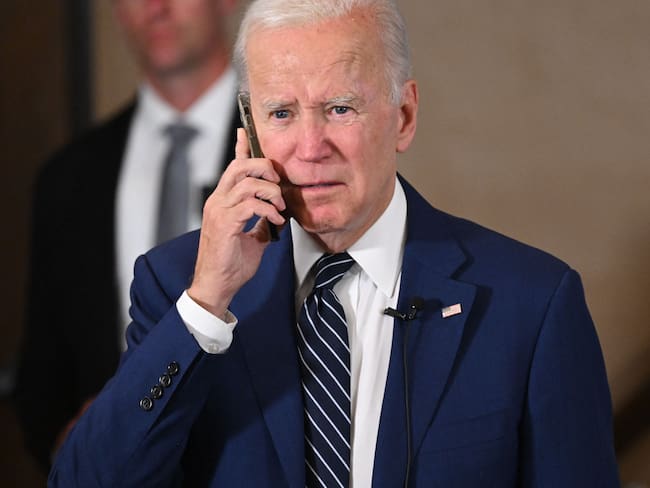 Biden dialogó con su homólogo polaco tras ataque con misiles rusos