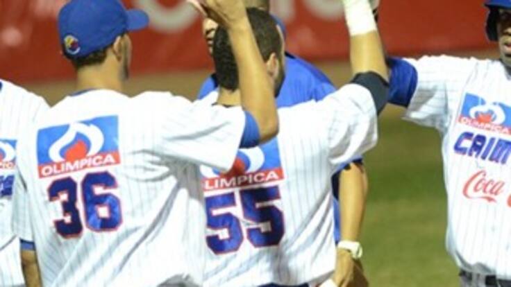 Caimanes, a un juego de ser campeón del béisbol colombiano