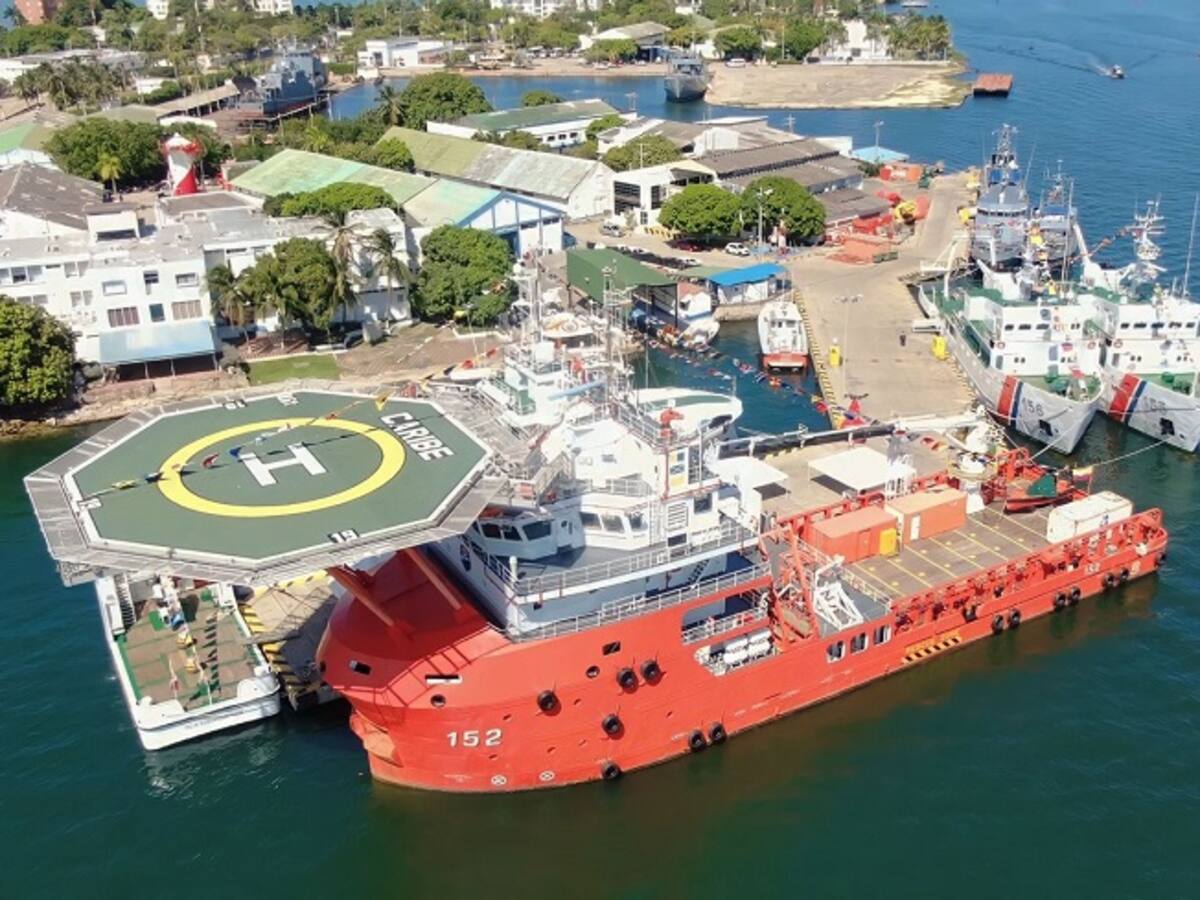 CIOH Caribe cumple 48 años de avances en la investigación científica marina