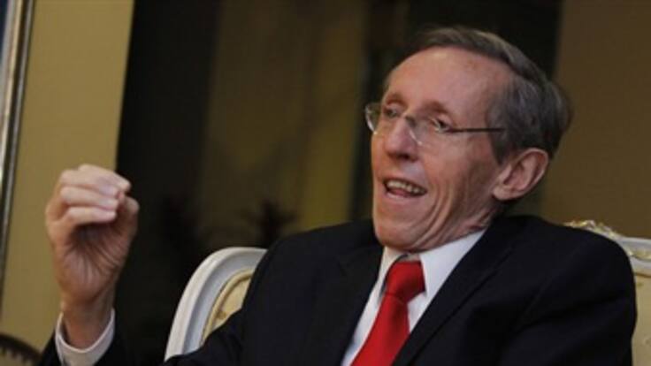 El presidente tiene la última palabra sobre Petro: Antonio Navarro