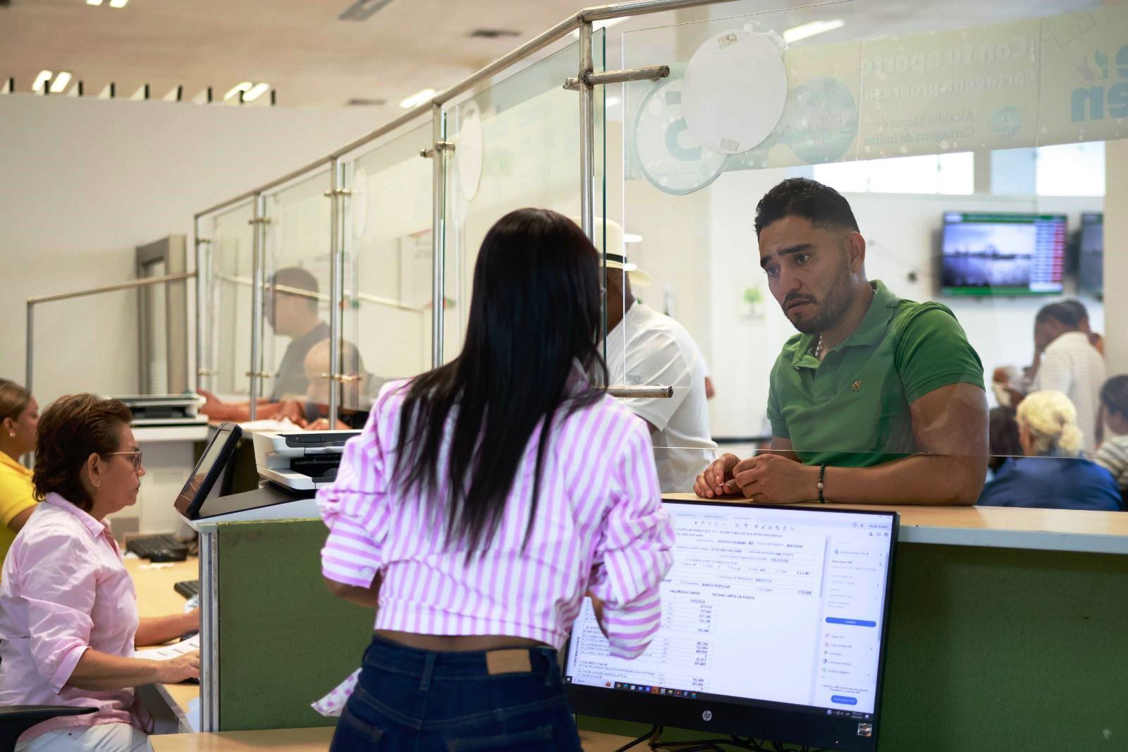 Más de $384 mil millones ha recaudado Cartagena a través de la Secretaría de Hacienda