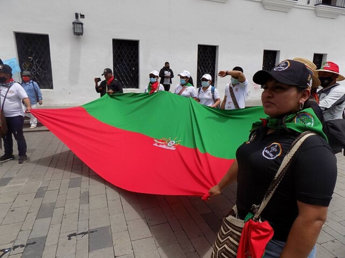 Seis de los diez departamentos amazónicos cuentan con entidades políticas indígenas