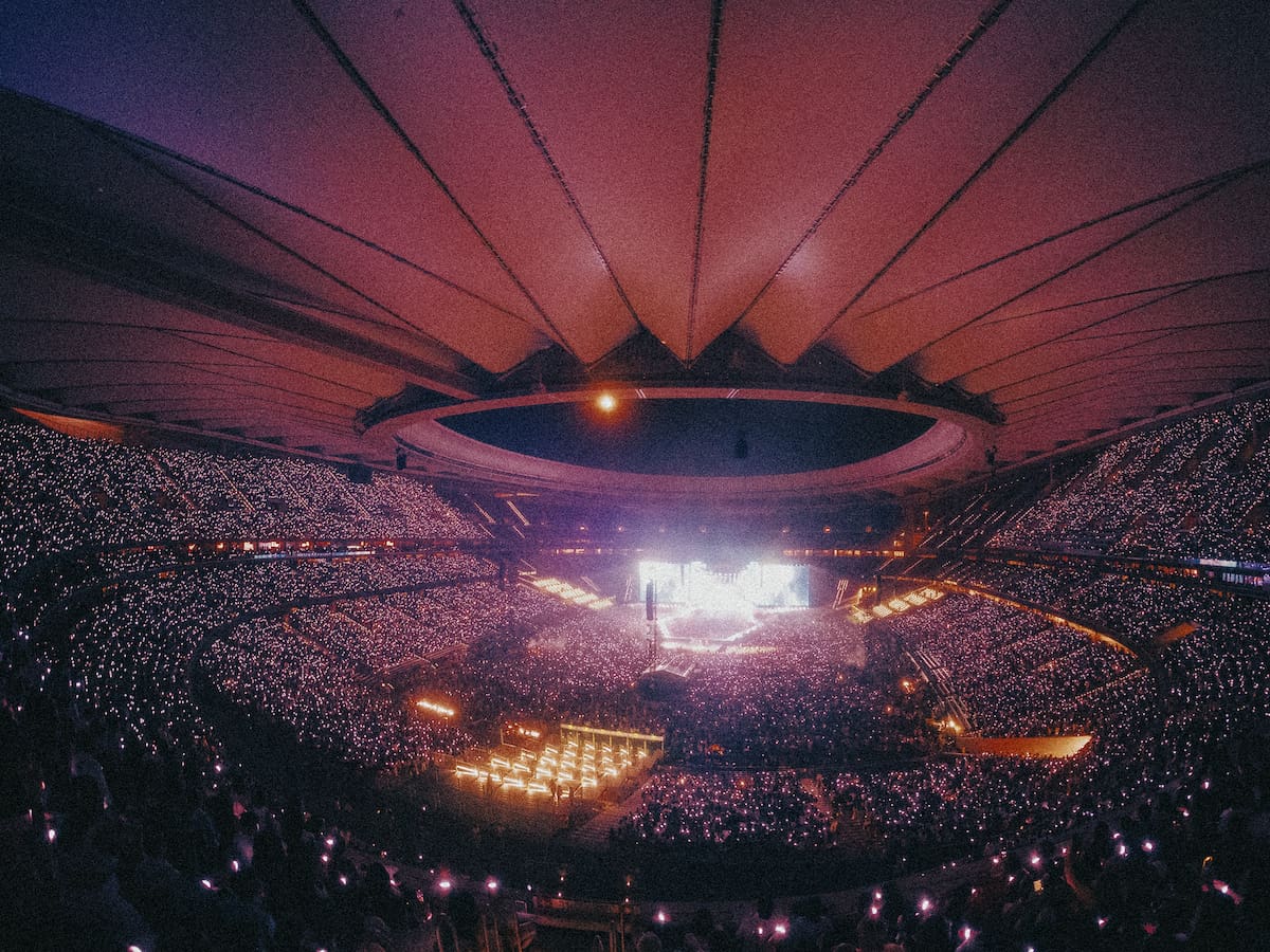 Morat Inició su Gira Mundial de Estadios en el Civitas Metropolitano de Madrid
