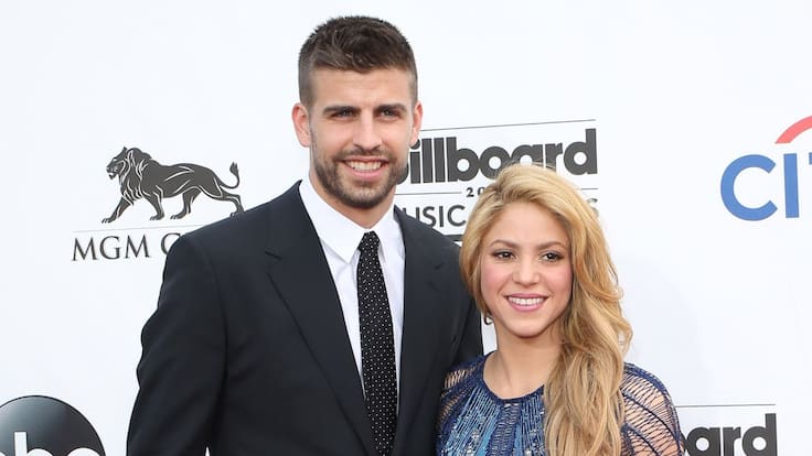 Shakira y Gerard Piqué anunciaron su separación tras 12 años de relación