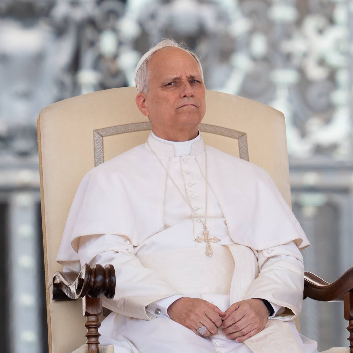 Papa León XIV rechaza el uso de “armas científicas” ante el conflicto entre Irán e Israel