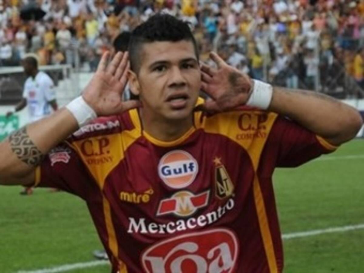 Tolima es el primer clasificado a los cuadrangulares del fútbol colombiano