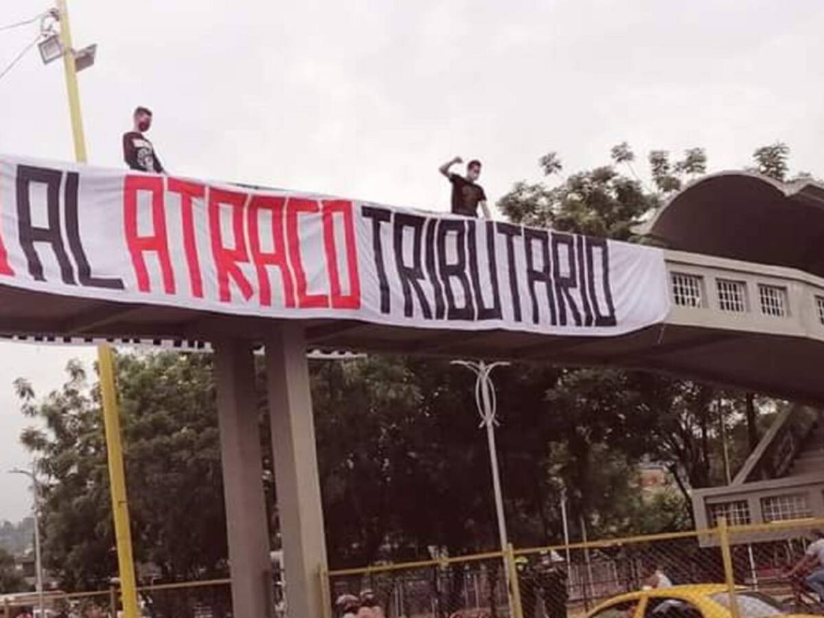Diversas marchas se cumplirán en Cúcuta y Norte de Santander