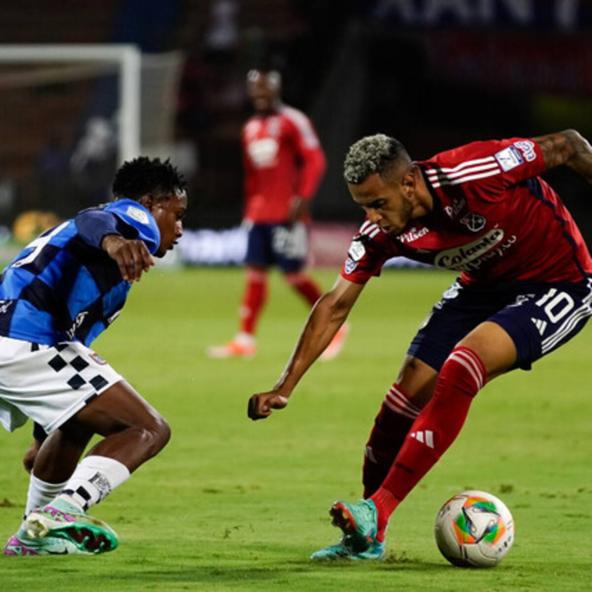 Chicó Vs. Medellín, por cuartos de final Copa Colombia, es postergado: nueva fecha y hora