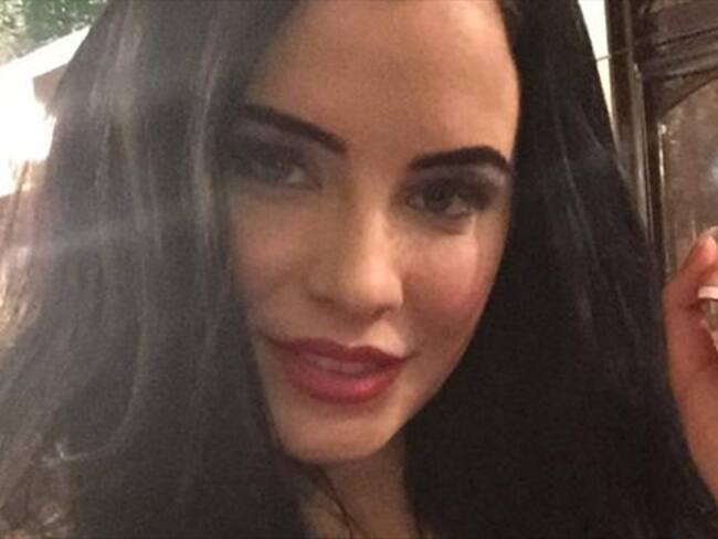 Carla Howe, la supuesta profesora de inglés de Cuadrado