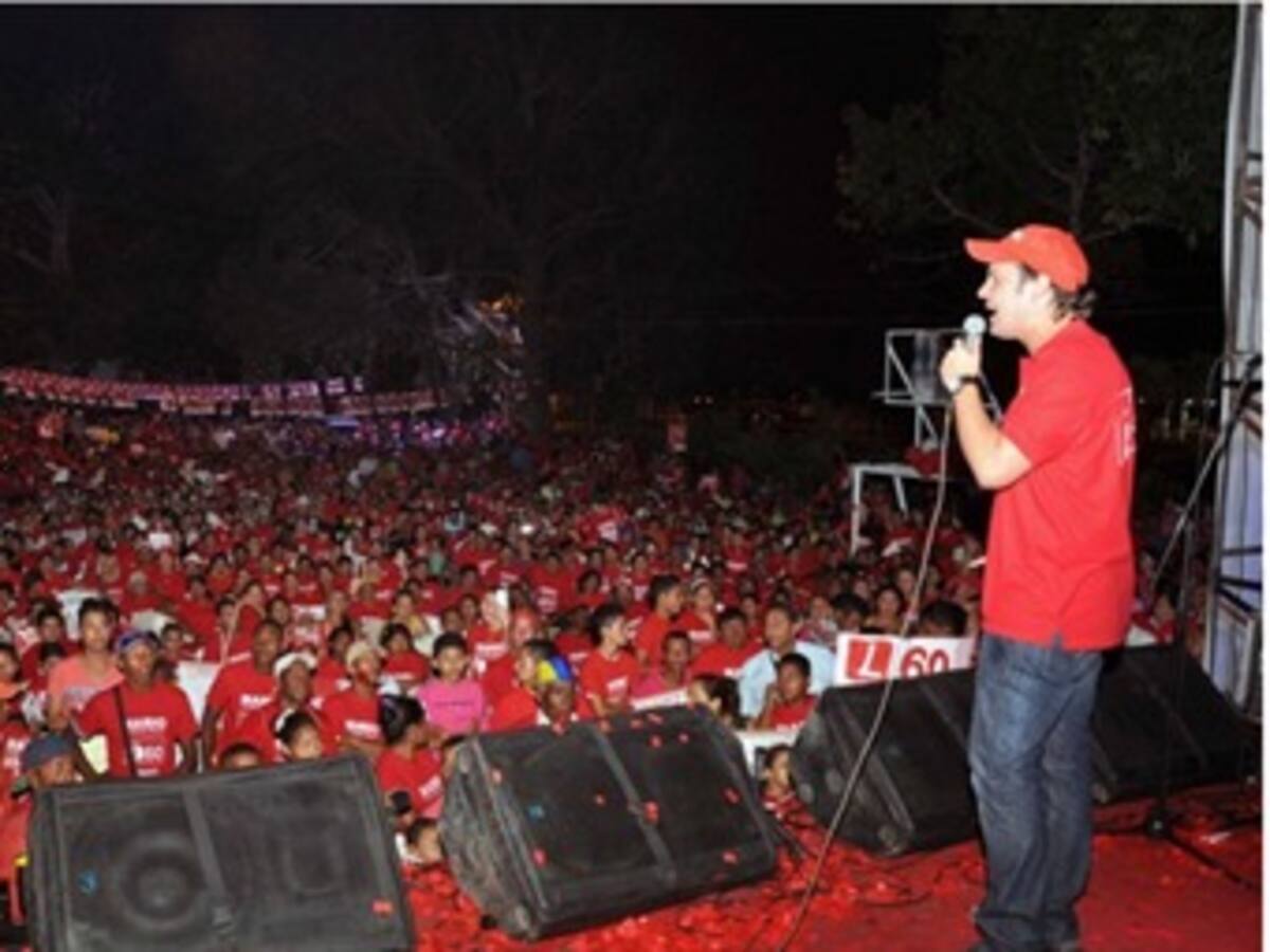 Liberales denuncian guerra sucia en Sucre