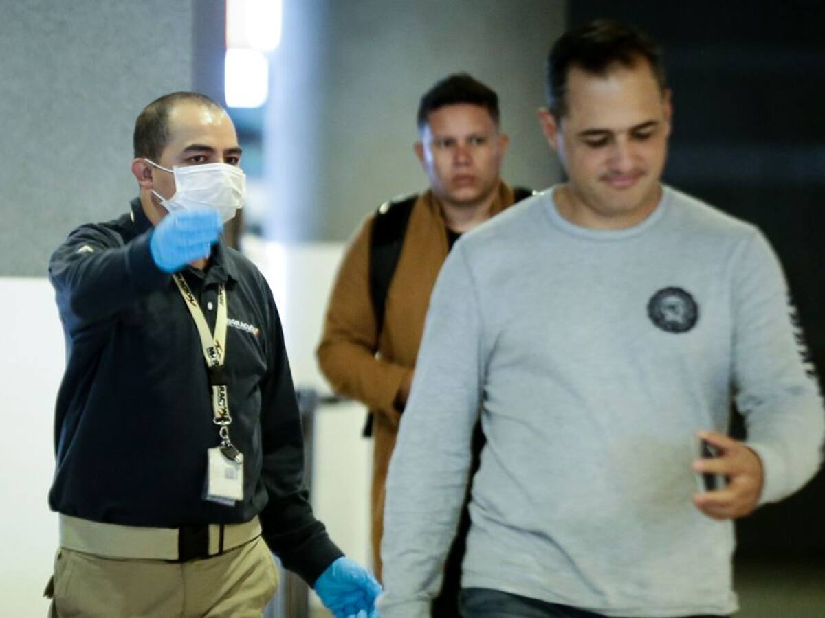 En fiesta o de compras, así incumplen los extranjeros su aislamiento