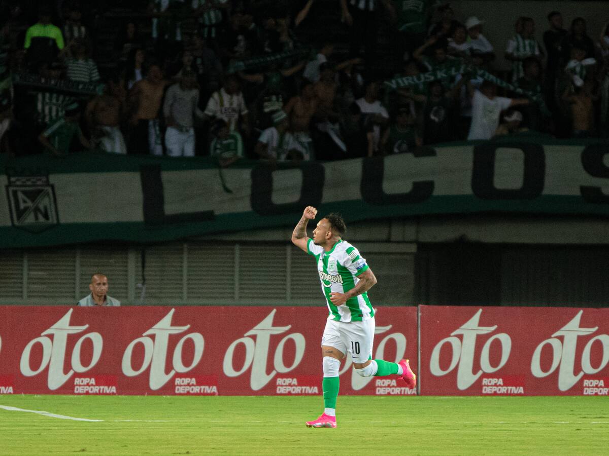 Jarlan Barrera inició una demanda contra Atlético Nacional