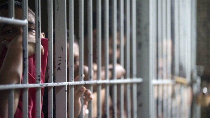 Presos del Eln se cosieron la boca en la Cárcel de Popayán . Foto: Getty Images