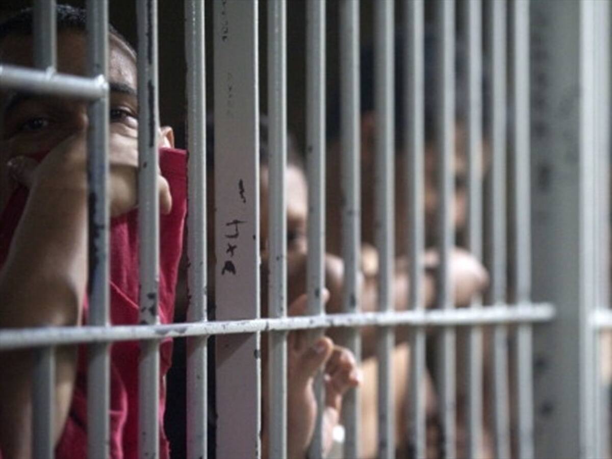 Presos del Eln se cosieron la boca en la Cárcel de Popayán