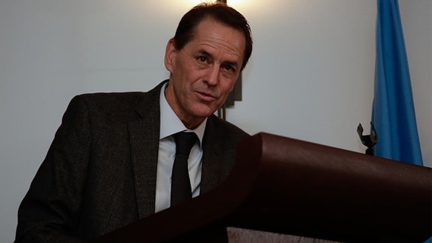 Todd Howland. Foto: Colprensa