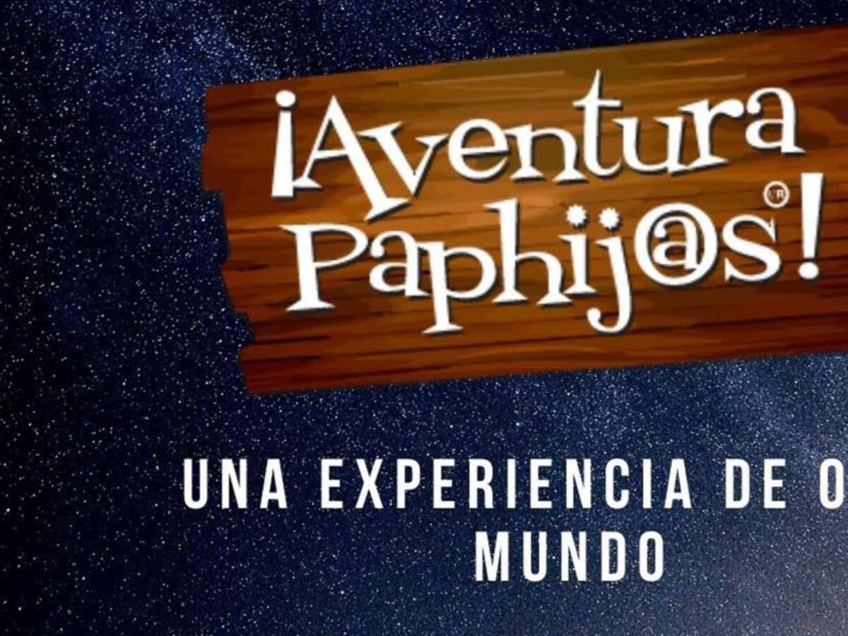 PAPHIJOS LLEGA A COLOMBIA