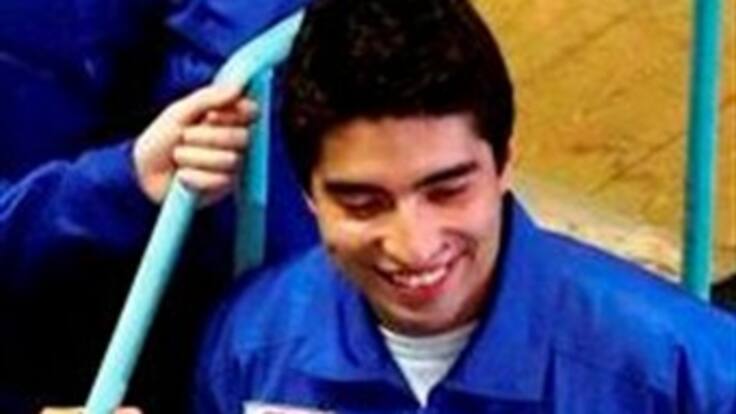 El astronauta Diego Urbina, sueña con hacer un viaje real a Marte