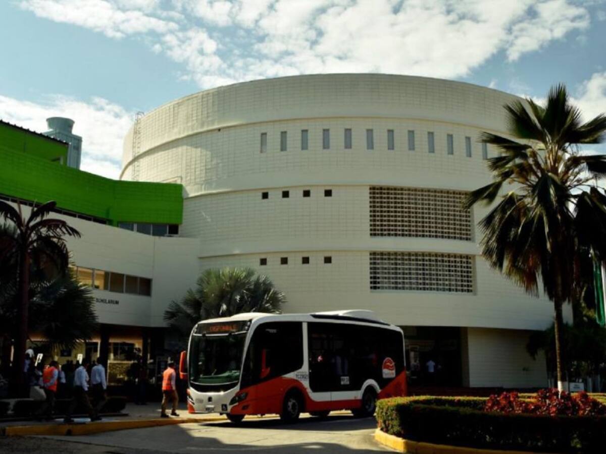 Ruta A109 de Transcaribe dejará de operar en Cartagena