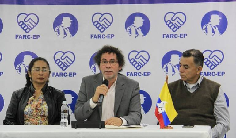 Yuritza Paniagua, Pastor Alape y Rafael Malagan
