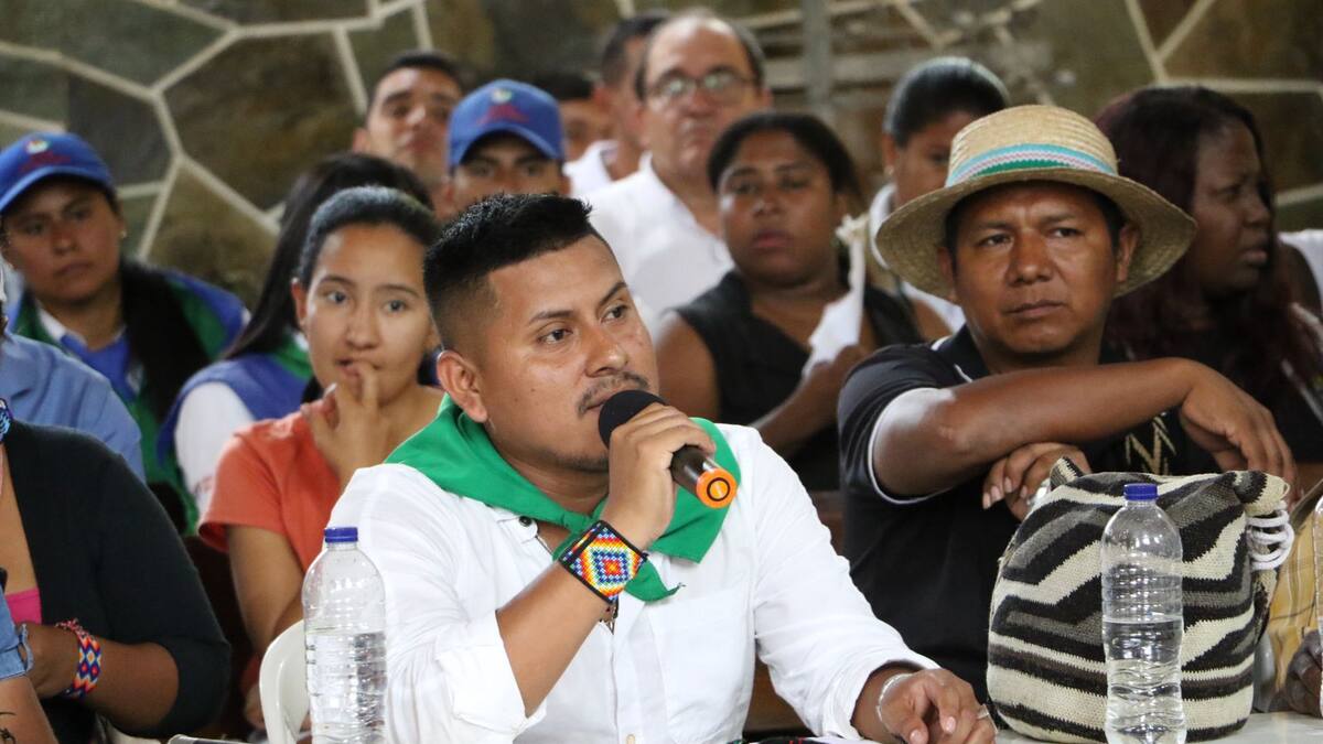 ¿Hay paso hacia el puerto de Buenaventura?
